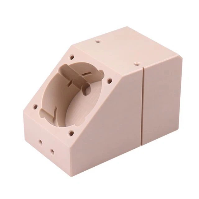 Peek cnc machining part (2).jpg