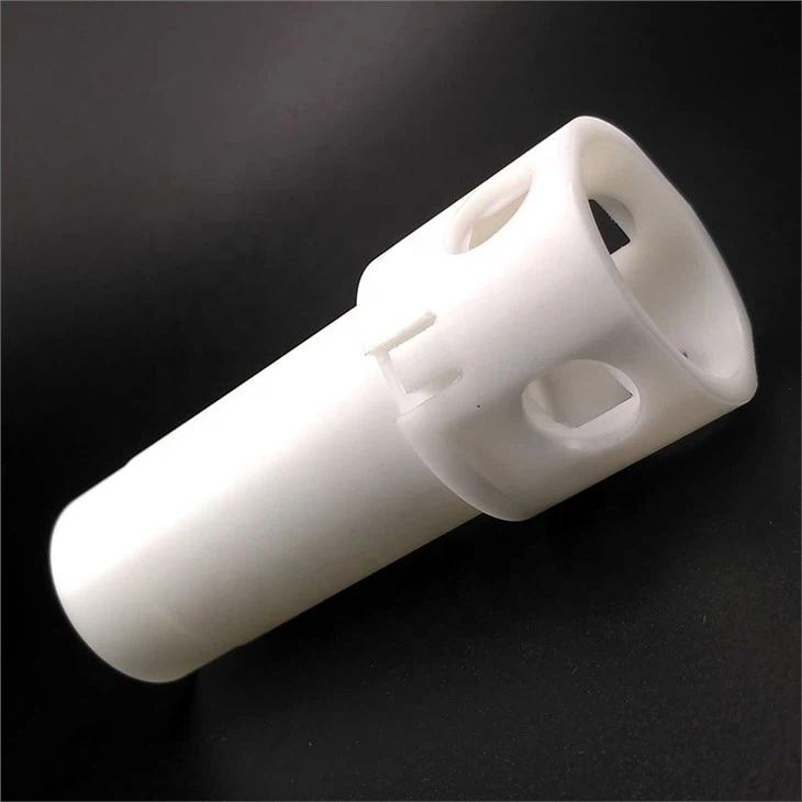 ナイロンPA66CNCフライス盤サービス